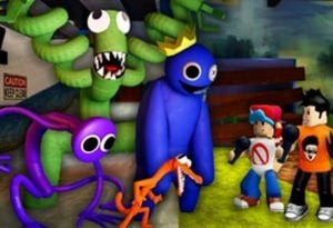 Rhythm Escape: Odd World Adventure
